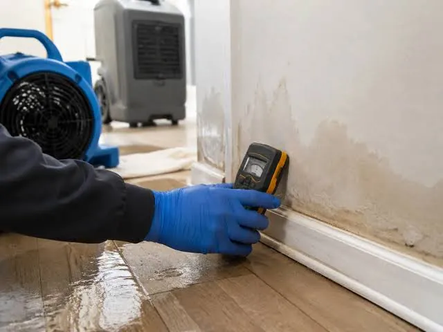 24/7 Water damage restoration services in Russellville, KY - Rapid flood cleanup and mitigation